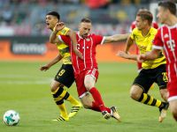 Almanya’da Süper Kupa Bayern Münih’in