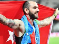 Guliyev: Yarışın Sonunda Madalya Kazandığıma Emindim