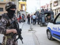 Elazığ'da Deaş gözaltıları