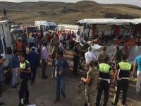 Ağrı'nın Tutak ilçesinde Trafik Kazası: 7 Ölü, 11 Yaralı