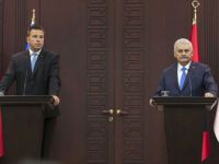 Yıldırım: Türkiye Avrupa İçin Büyük Bir Fedakarlığı Gerçekleştiriyor