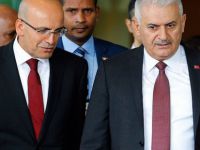 Başbakan Yıldırım Singapur'da