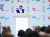 Emine Erdoğan: Aslolan Zihinlerdeki Engeli Kaldırmaktır
