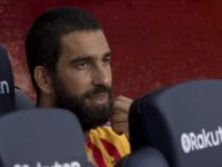 Milli Futbolcu Arda Turan, Alaves Maçının Kadrosunda da Yok