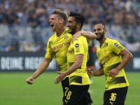 Borussia Dortmund Nuri Şahin ile Kazandı