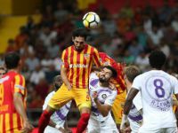 Kayserispor 2-2 Osmanlıspor
