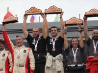 Avrupa'nın En Uzun Rallisi Transanatolia, Samsun'da Sona Erdi