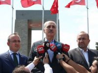 Numan Kurtulmuş'dan CHP'ye Özür Dileyin Çağrısı geldi