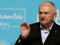 Başbakan Binali Yıldırım: Artık Mühür Milletin Elindedir