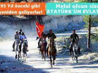 95 Yıl Sonra yeniden İzmir'e geliyorlar! Helal olsun size..