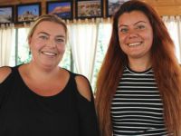 Turist Olarak Gelip 'Yerli' Oldular