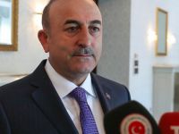 Çavuşoğlu Alman Siyasetçileri yerin dibine soktu