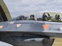Genelkurmay Başkanı Orgeneral Akar F-16 İle Uçtu