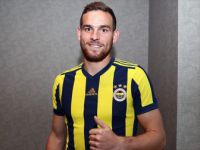 Fenerbahçe, Vincent Janssen'i Sezon Sonuna Kadar Kiraladı