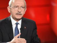 Kılıçdaroğlu'dan Almanya tepkisi : Ambargoyu doğru bulmuyoruz