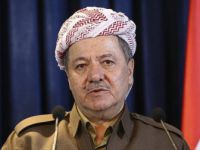 IKBY Başkanı Barzani'den 'Referandum' Açıklaması