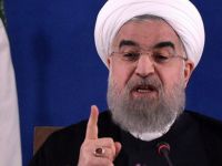 İran Lideri Ruhani'den ABD Başkanı Trump'a sert ayar!