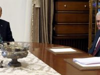 Erdoğan ve Yıldırım'dan Ortak tebrik mesajı geldi
