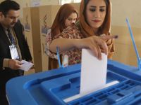 Sözde referandumda sandıklar kapandı! Katılım Oranına bak!