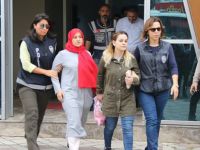 1 Milyonluk vurgun yapan Altınkızlar gözaltında