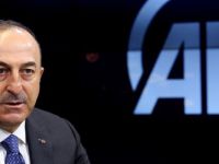 Bakan Çavuşoğlu'ndan Abd'ye Silah Eleştirisi