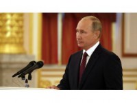 Rusya Devlet Başkanı Putin'den 'Petrol Üretimi' Açıklaması