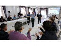 Emniyet Personeline İşaret Dili Eğitimi