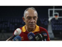 Galatasaray Odeabank Başantrenörü Kunter: Galatasaray'da Hedefler Her Zaman Yüksektir