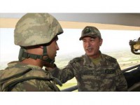 Genelkurmay Başkanı Orgeneral Akar Van'da