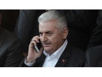 Yıldırım'dan Süleymanoğlu Ailesine 'Geçmiş Olsun' Telefonu