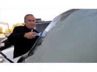 Doğu Anadolu'da Hava Sıcaklığı Sıfırın Altında