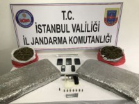 Jandarmadan Uyuşturucu Satıcılarına Baskın