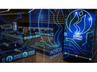 Borsa Haftaya Düşüşle Başladı