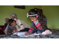 Hakkari'de 160 Çocuk Eğitime Kazandırıldı