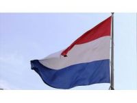 Hollanda'da 'Suriye İçin Işık' Gösterisi