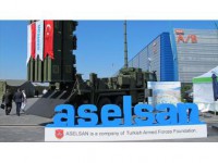 Aselsan Ukraynalı Şirketle 44 Milyon Dolarlık Sözleşme İmzaladı
