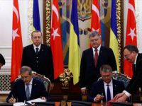 Türkiye Ukrayna İle Savunma Sanayisinde dev İş Birliği