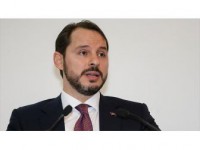 'Akkuyu Nükleer Santrali'nin Temelini Yıl Sonu Veya Sene Başında Atmak İstiyoruz'