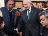 Kılıçdaroğlu'ndan Şehit Ailesine Taziye Ziyareti