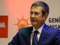 Canikli: Pyd/ypg Tehdidini Ortadan Kaldırmadan Rahatlayamayız