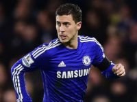 Chelsea Hazard'la Kazandı
