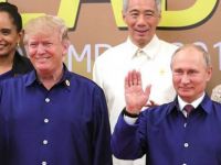 Trump: Putin'e Seçimlere Müdahale Edip Etmediğini Sordum