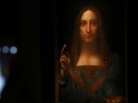 Leonardo Da Vinci'nin 'Salvator Mundi' Tablosuna şok fiyat