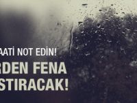 İstanbul için Korkutan Haber! Saati bile verildi!