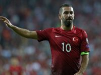 Arda Turan'dan Kudüs Mesajı