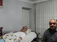 '17 Yıldır Yatalağım Fakat Gazi Olmak Ayrı Bir Gurur'