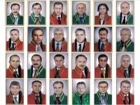 Firari Eski Yargıtay Üyeleri Her Yerde Aranıyor