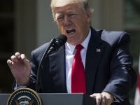 Trump'tan 'İran' Paylaşımı