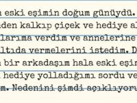 Eski Eşine Doğum Gününde çiçek Yolladı Arkadaşları Tarafından Eleştirildi adamın– Cevabını Milyonlar Konuşuyor