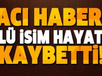 Usta oyuncu hayatını kaybetti..